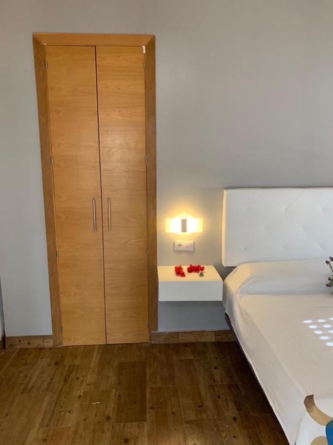 Habitacion La Morada Zahara de los Atunes Dış mekan fotoğraf