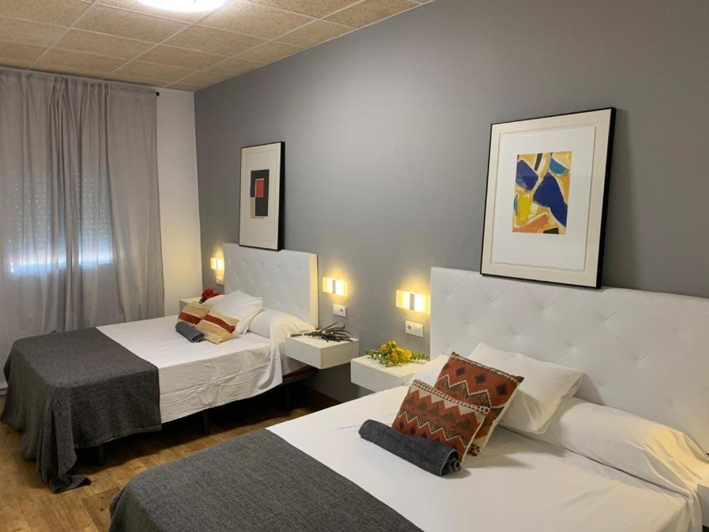 Habitacion La Morada Zahara de los Atunes Dış mekan fotoğraf