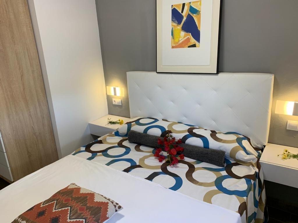 Habitacion La Morada Zahara de los Atunes Dış mekan fotoğraf