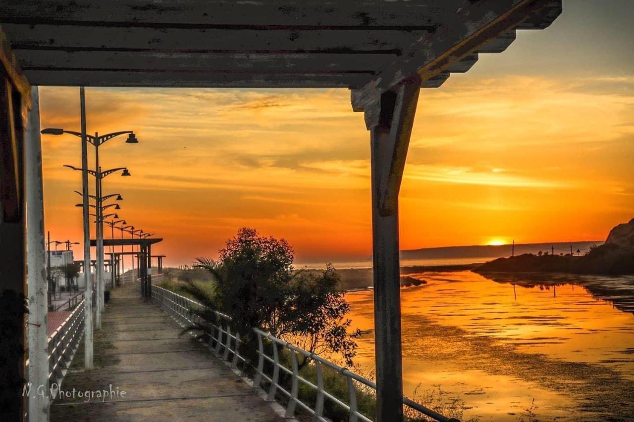 Habitacion La Morada Zahara de los Atunes Dış mekan fotoğraf